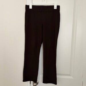 Love Black Straight Leg Women's Pants